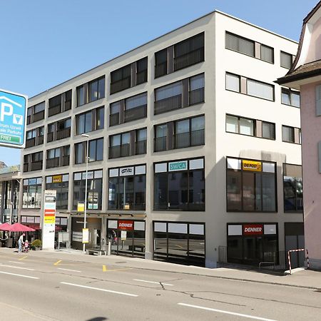 Uze Apartments In Uzwil Und Rorschach Exterior foto